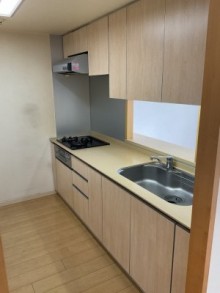 爽やかな風を感じる開放的なダイニングキッチンに 世田谷区K様邸 爽やかな風を感じる開放的なダイニングキッチンに 世田谷区K様邸